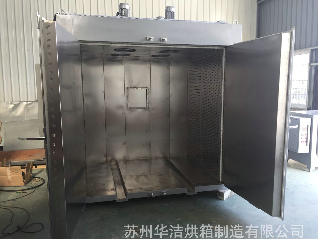 防爆烘箱的結構怎樣